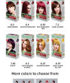 Wild Olive Semi Permanent Hair Dye 60*2ml - 7.3 Hazeal Blonde. 