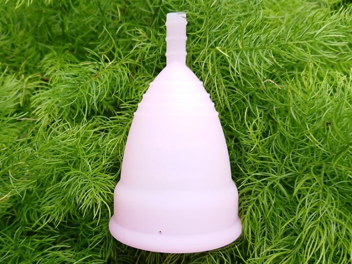 Menstrual Cup Medical Grade Silicon 15 Years Usable Cup only Large