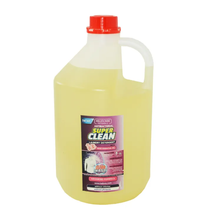 Helincare Laundry Detergent 4L