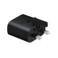 Samsung 25W Travel Adaptor for Super Fast Charging. 