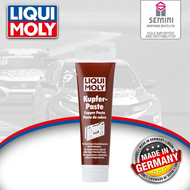 LIQUI MOLY COPPER PASTE - 100G