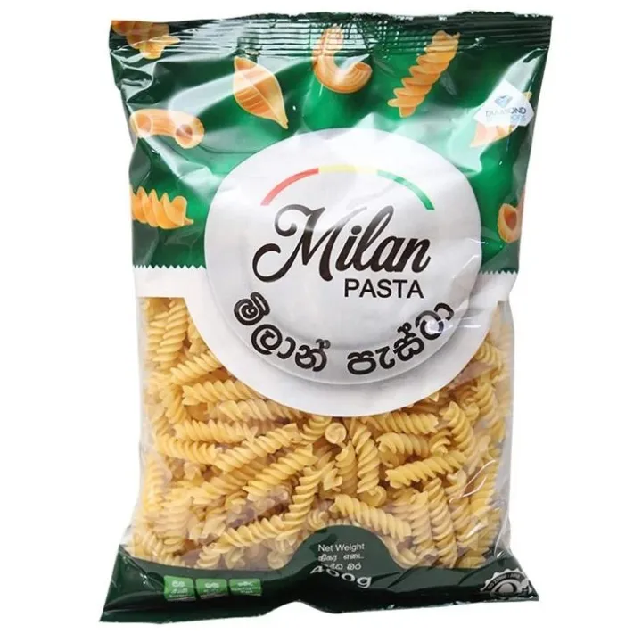 Milan Pasta 400g Wholesome Elbow Macaroni for Nutritious Meals | Perfect for Family Meals