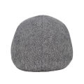EB Men's British Cotton Linen Beret - Duckbill Breathable Cap. 