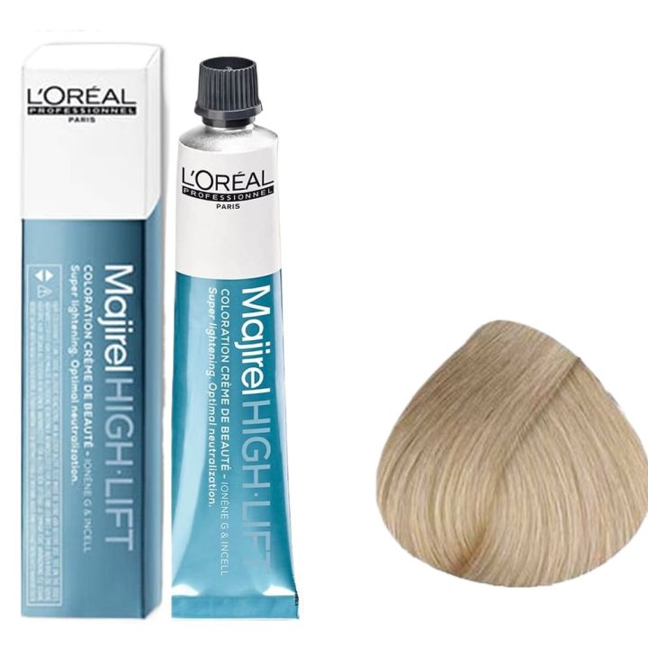 Loreal Professionnel Paris Majirel - 900S (අල්ට්‍රා ලයිට් බ්ලොන්ඩ්)