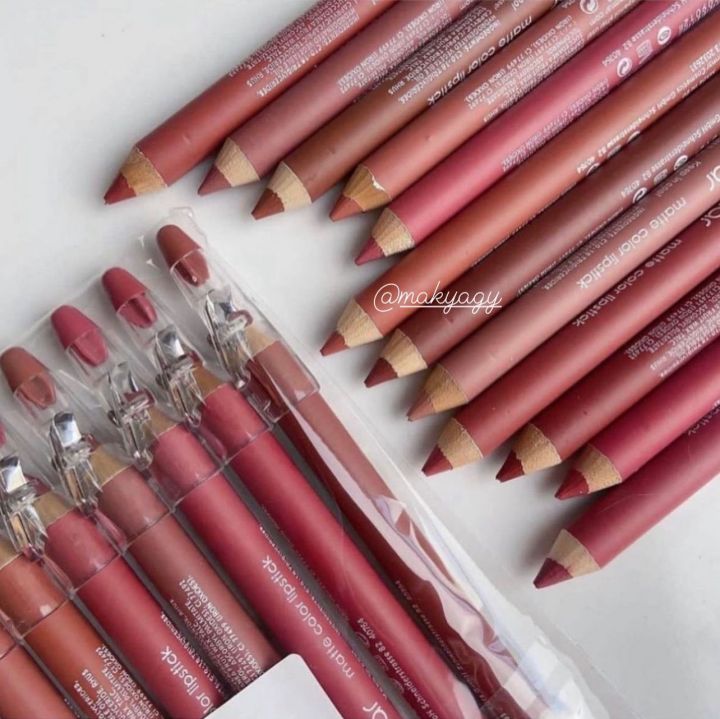 Flormar Lip encil Lipliner Waterproof ifferent Shades Long-lasting