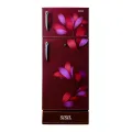 Sisil Eco Refrigerator SL-ECO192-TG - 2 Doors, 185L (Gold). 