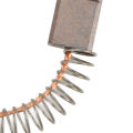 Alternator Brushes, Wear Resistant Direct Replacement A647X50170 for Alternator. 