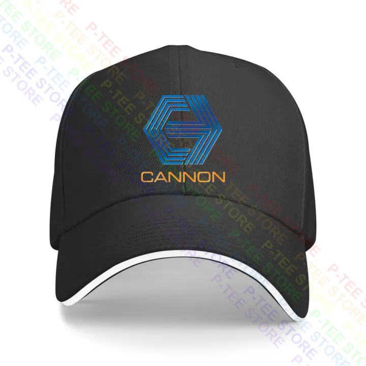 Cannon%20Group%20Logo%20-%20Cannon%20Films%20Logo%20Baseball%20Cap%20Snapback%20Caps%20Knitted%20Bucket%20Hat%20-%20Image%204
