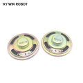 2pcs/lot New Ultra-thin speaker 8 ohms 1 watt 1W 8R speaker Diameter 50MM 5CM thickness 13MM. 