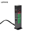 Streaming 5v di30 segment display battery level indicator LED audio tone 【Top Product】Music Spectrum Rhythm Sub Light Dual Channel Straight Y Kit Vu Meter. 