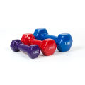 Dumbbell pvc 2kg  (1pieces). 