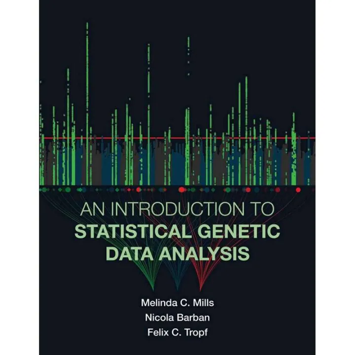 github - imvickykumar999 dna-data-analysis: https: ... An Introduction to Statistical Genetic Data Analysis (Mit Press) | Daraz.lk