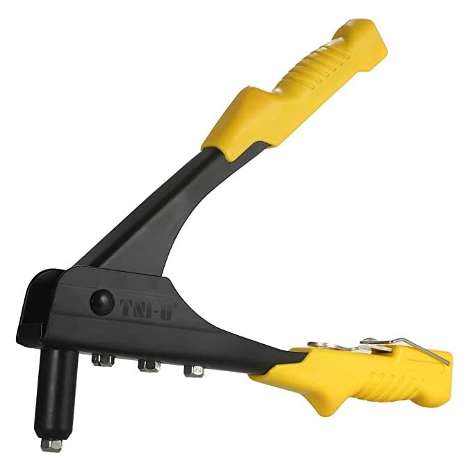 Hand Rivet Gun with 40 Rivet | Daraz.lk