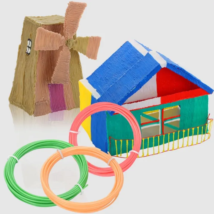 3D%20Printing%20Pen%20Arts%20Printer%20Set%20PLA%20Filament%20Drawing%20Kids%20Creative%20Toy%20Gift%2036M%20PLA%20Filaments%20+USB%203D%20Pens%20-%20Image%205