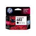 Hp Cartridge 682 Black. 