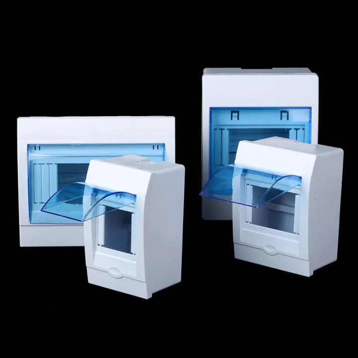 Plastic Indoor Wall Mount Circuit Breaker Distribution Protection Box ...