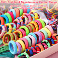 780pcs Hair Accessories Set For Girls Hair Clip Set Elastic Rubber Bands Flower Hair Clip Metal Snap Hair Clips For Girls Gift. 