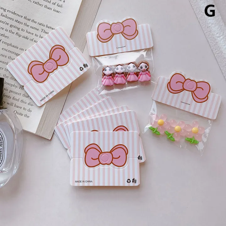 100Pcs%20Foldable%20Packaging%20Paper%20Cards%20Bow%20Cards%20For%20Handmade%20Jewelry%20Retail%20Hang%20Tag%20Flowers%20Display%20Cardboard%20YULING%20-%20Image%208