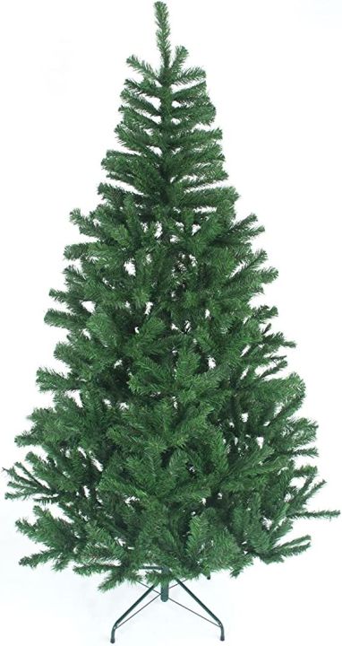 6ft 180cm Green Artificial Xmas Tree 6 Feet Christmas Tree