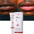 1PC Lips Pink Fresh Lightening Bleaching Cream Treatment Remove Dark Smoke Lips Lip Balm. 