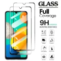 Samsung Galaxy A20/A30/A50/A30s/A50s/M21/M30/M30s 9H Full Glue Full Coverage MTB Tempered Glass. 