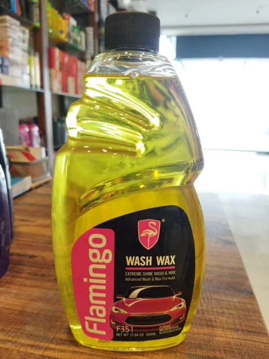 Flamingo%20All%20Ultra%20Shine%20Car%20Wash%20and%20Wax,%20Cleaning%20for%20Cars,%20Truck,%20Motorcycle%20-%20Image%2010