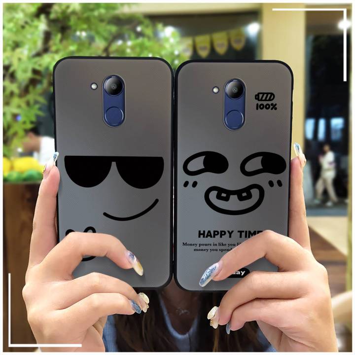 Phone%20Pouch%20Dirt-resistant%20Phone%20Case%20For%20Huawei%20Honor%20V9%20Play/Honor%206C%20Pro%20Anti-knock%20Back%20Cover%20Full%20wrap%20Cartoon%20Cute%20-%20Image%207