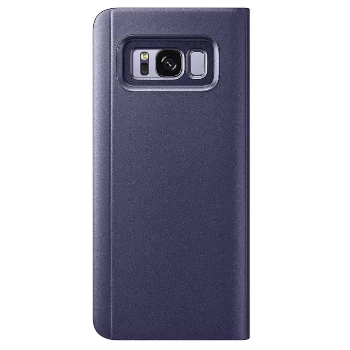 Smart%20Mirror%20Flip%20Phone%20Case%20For%20Samsung%20Galaxy%20S8%20Plus%20View%20PU%20Leather%20Stand%20Protective%20Cover%20-%20Image%204
