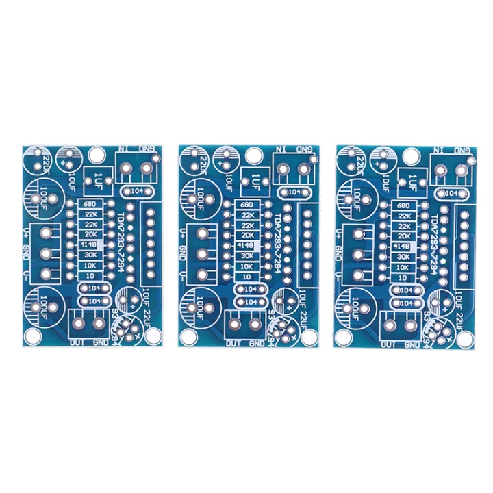 3%20Pcs%20TDA7293/TDA7294%20Mono%20Channel%20Amplifier%20Board%20Circuit%20PCB%20Bare%20Board%20Cologo%20-%20Image%208