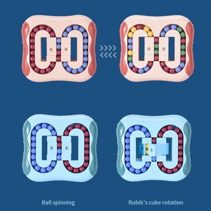 Educational%20Toys%20Decompression%20Rotating%20Magic%20Bean%20Toys/Fingertip%20Cube%20Children's%20Finger%20Gyro%20Magic%20Disk%20Educational%20Cube%20Toy%20-%20Image%203