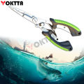 Stainless Steel High Precision Fishing Seawater Multifunctional Scissors Braid Line Cutter Outdoor Fishing Equipment. 