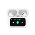 A9 Pro Noise Cancelling Bluetooth Earbuds, Wireless Ear Buds Noise Cancelling Bluetooth Headphones USB Charging with 13 Functions LED Display Mic for iPhone & Android. 