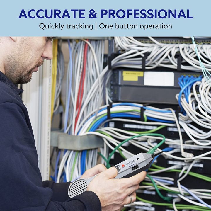 Tone%20Generator%20Kit,Wire%20Tracer%20Circuit%20Tester,200EP%20High%20Accuracy%20Cable%20Toner%20Detector%20Finder%20Tester,Inductive%20Amplifier%20-%20Image%206