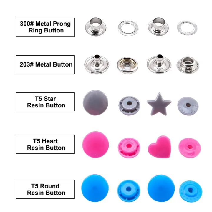 Snaps%20Fasteners%20Kit,%20Snap%20Buttons%20T5%20with%20Installment%20Tool%20Kit%20Colorful%20Plastic%20Snaps%20for%20Sewing%20Clothing%20Crafting%20-%20Image%207