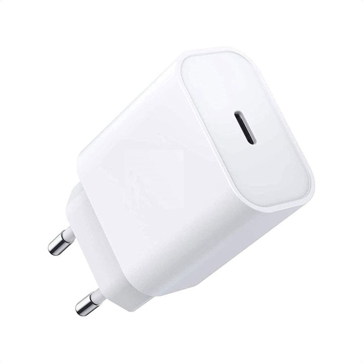 For Apple PD 20W USB Phone Charger Fast Charger for iPhone iPad Samsung ...