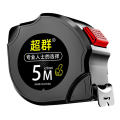 【Ready Stock】Portable Tape Measure 3/5/7.5m Steel Tape Measure Nylon Resistance To Fall Waterproof Distance Measuring Tape Measuring Tool. 