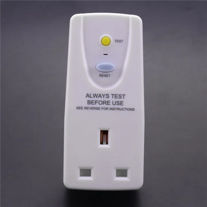 6X%20UK%20Plug%2013A%20Gfci%20Leakage%20Protection%20Plug%20Rcd%20Socket%20Home%20Circuit%20Breaker%20Cutout%20Switch-%20UK%20Plug%20-%20Image%204