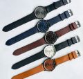 Titan Fashionable Office Causal Analog Watches  For Men. 