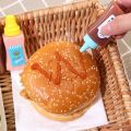 Kitchen Accessories 2Pcs for Bento Lunch Box Mini Tomato Ketchup Bottle Refillable Seasoning Storage Container Portable Sauce Salad Honey Squeeze Bottle. 