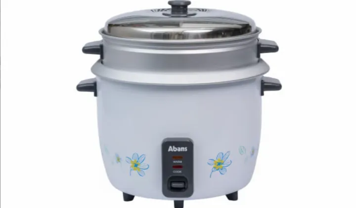 Abans Rice Cooker 2.8L RCBA28L | Daraz.lk