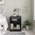 VTEC FURNITURE Modern Bedside Table / Nightstand. 