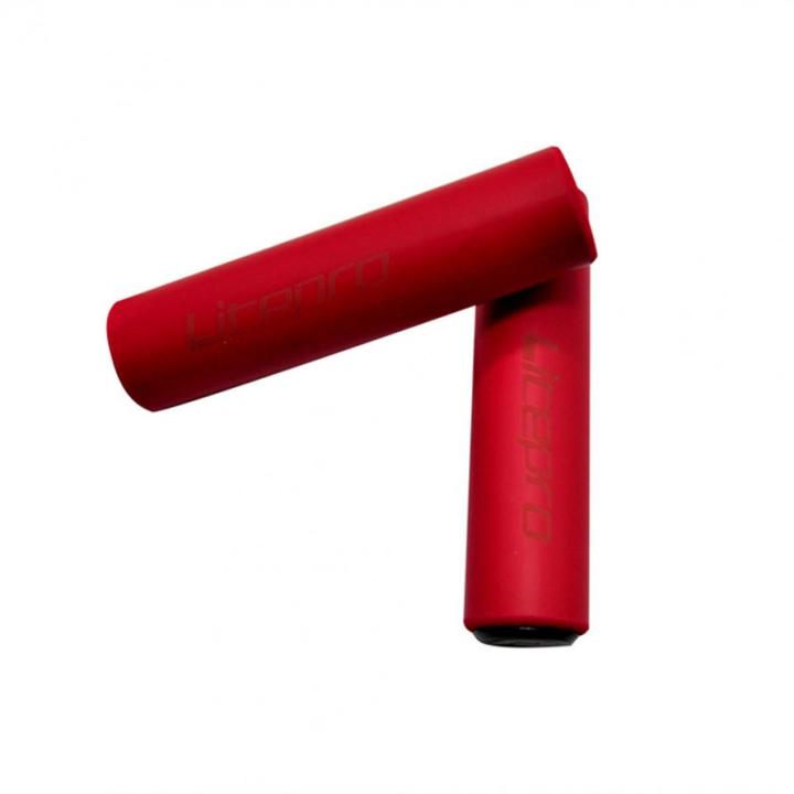 Litepro%20Folding%20Silicone%20Rubber%20Anti-Skid%20Handlebar%20Grip%20412%20Mountain%20Bike%20Shock%20Absorbing%20Sponge%20Handle%20Bar%20Cover%20-%20Image%203