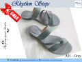 Premium Flat Sandals - Rhythm Steps. 