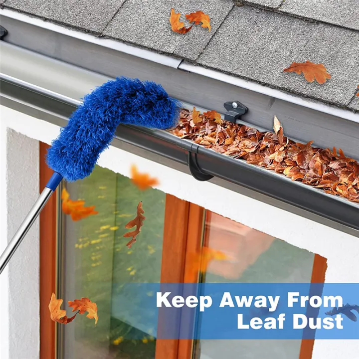 Nullmul%20Gutter%20Cleaning%20Brush%20Roofing%20Tool%20with%20Telescopic%20Extendable%20Pole%208.2Ft%20Guard%20Cleaner%20Tool%20Easy%20Remove%20Leave,%20blue%20-%20Image%204