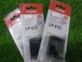 Canon LP-E10 Battery for 1100D, 1200D, 1300D, 2000D,4000D Batteries LPE10 / LP E10. 