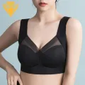 Women Sports Bra Quick Dry Wide Shoulder Strap Sports Brassieres. 