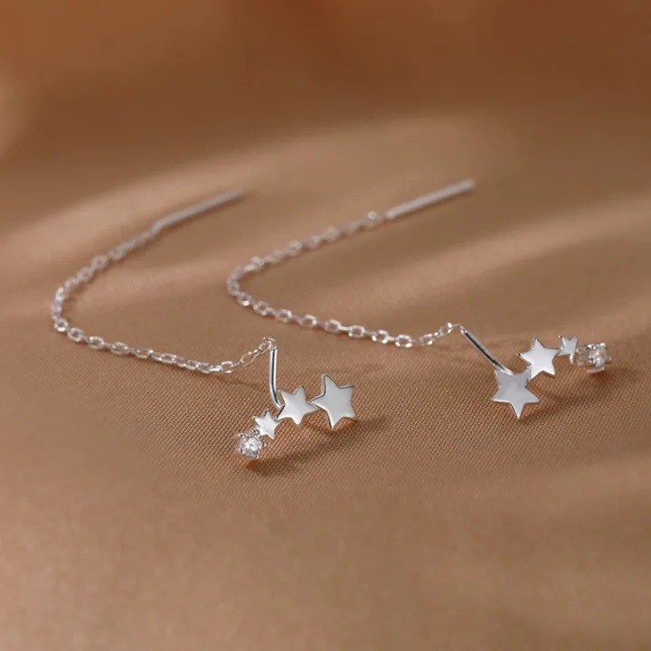 Gold%20and%20Silver%20INS%20Trendy%20Cute%20Star%20%20Long%20Earrings%20Tassel%20Chain%20Earrings%20%20Korean%20Fashion%20Jewelry%20Party%20Presents%20for%20Women%20-%20Image%205