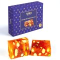 Asha Sweets 250g Dry Fruit Halwa | Premium Assorted Dry Fruit Halwa for Gifting and Celebration | Indian Mithai Box With Luscious Gourmet Bites(FROM INDIA)JEZ. 