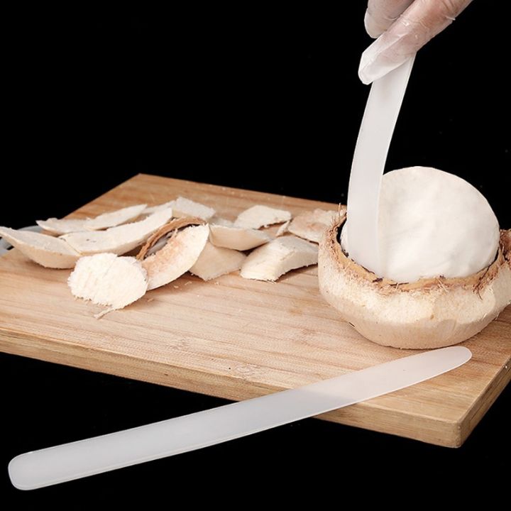 1Pc%20Portable%20Coconut%20Opener%20Tool%20Plastic%20Coconut%20Meat%20Removal%20Durable%20Long%20Handle%20Coconut%20Soft%20Knife%20Kitchen%20Gadgets%20-%20Image%204