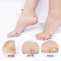 【HOT】 Silicone Gel Heel Stickers Heel Protector Biomimetic Anti Pain Relief Foot Care Products Multifunctional Invisible Heel Inserts. 